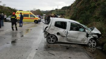17 άνθρωποι έχασαν τη ζωή τους στο Μολώχ της ασφάλτου τον περασμένο Δεκέμβρη στην ευρύτερη περιοχή της Αττικής. Δείτε αναλυτικά όλα τα στοιχεία.