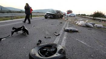 Σοκ προκαλούν τα στοιχεία που έρχονται στο φως της δημοσιότητας αναφορικά με τα τροχαία ατυχήματα που έλαβαν χώρα τον μήνα Απρίλιο στην Αττική.