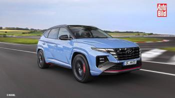 Είναι αυτό το επόμενο Hyundai Tucson N;