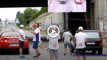 VIDEO: Lada Niva κατατροπώνει Nissan GT-R