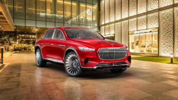 Το νέο της πρωτότυπο με την ονομασία Vision Mercedes-Maybach Ultimate Luxury παρουσίασε η γερμανική εταιρεία.