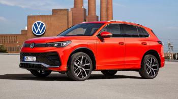 Ξανά στο παιχνίδι το Tiguan R – Η VW δεν λέει «όχι»