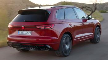 Τέλος εποχής: Η Volkswagen αποσύρει το Touareg το 2026