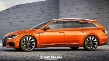 Tο Arteon σε εκδοχή wagon;