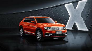 ΠΑΡΟΥΣΙΑΣΗ: VW Teramont X