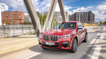 Δοκιμή: Νέα BMW X4 M40d. 0-100 σε 4.6 δευτ.