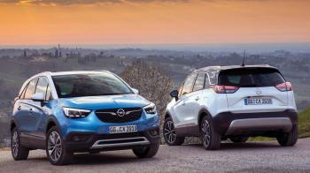 Opel Crossland X: με 14.650 ευρώ & όφελος 2150 ευρώ 