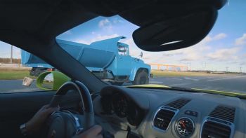 Έχει το μοτέρ μιας X5 M απόδοσης 700 ίππων.