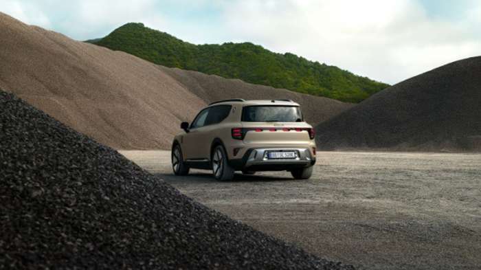 Δυναμική είσοδος στον χώρο των Premium SUV Δυναμική είσοδος στον χώρο των Premium SUV