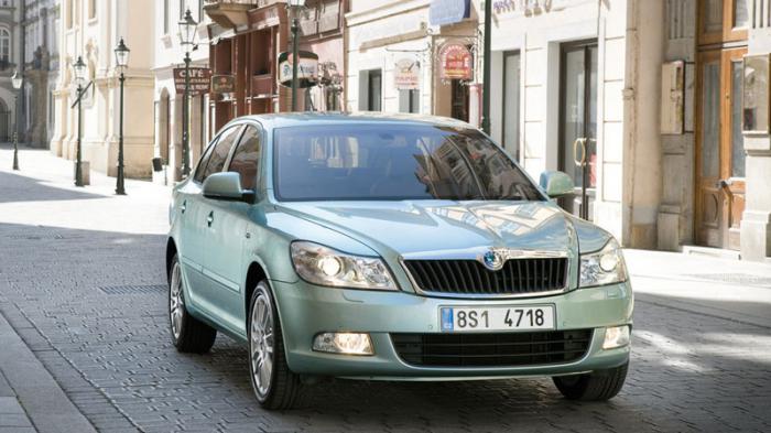 Test μεταχειρισμένου: Skoda Octavia 5 2004-2013