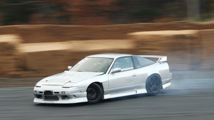 Nissan S13: Ο άρχοντας της πλαγιολίσθησης Nissan S13: Ο άρχοντας της πλαγιολίσθησης