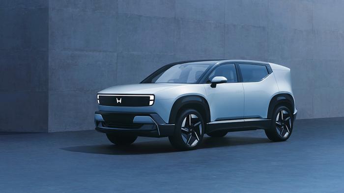 Honda 0 α Prototype: Το νέο ηλεκτρικό SUV της Honda εγκαινιάζει μια πιο μινιμαλιστική εποχή