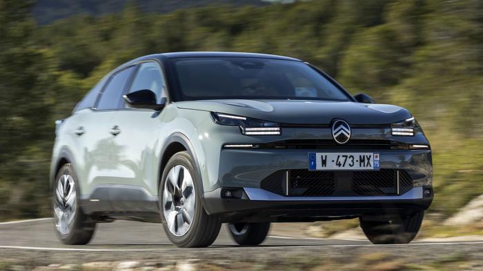 Citroen C4 Collection: Νέα έκδοση με υβριδική τεχνολογία και τιμή από 26.500 ευρώ