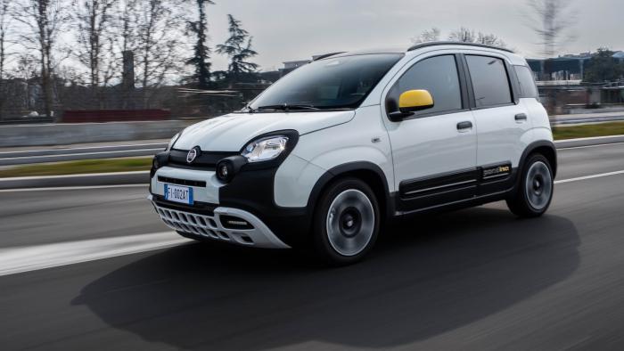 Το οικονομικό «εργαλείο» πόλης Fiat Pandina επιστρέφει με LPG