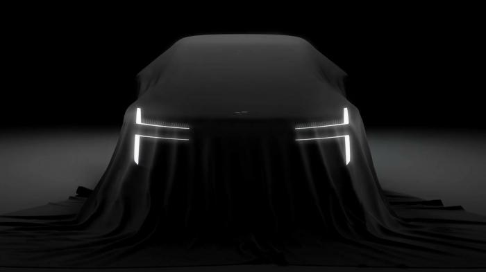  Polestar 7    teaser   