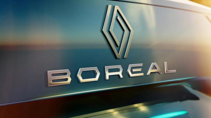   Renault Boreal      