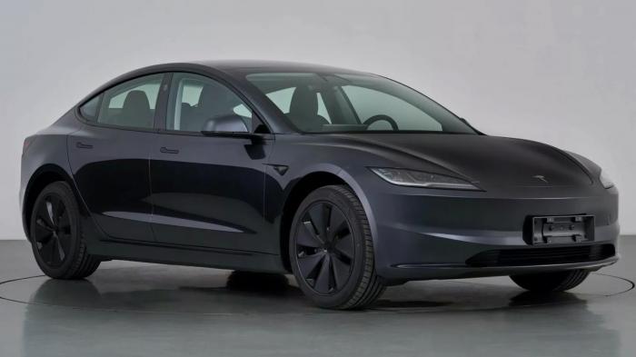 Το Tesla Model 3+ έρχεται με αυτονομία για 800 χλμ.