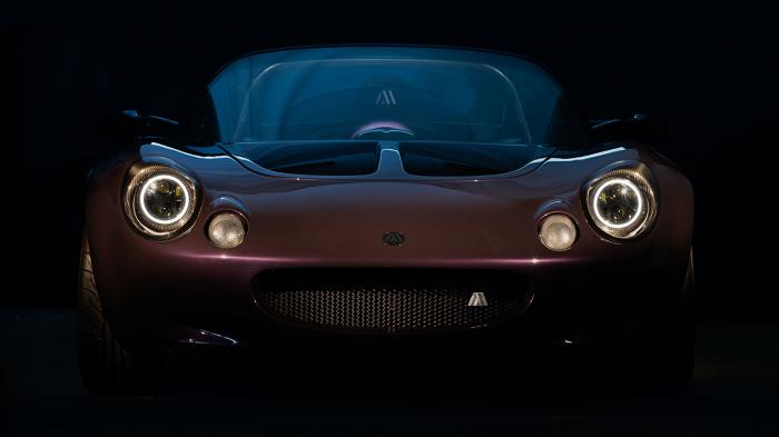  VHPK    Lotus Elise S1   ! 