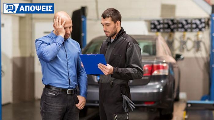 Ακριβή η συντήρηση στα νέα μοντέλα: μήπως συμφέρει να το πάρεις με Leasing;