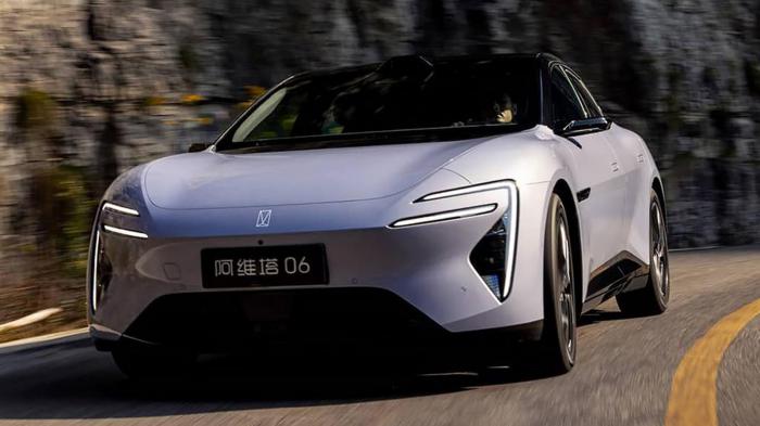 Changan: Φέρνει στην Ευρώπη και τις Avatr και Nevo