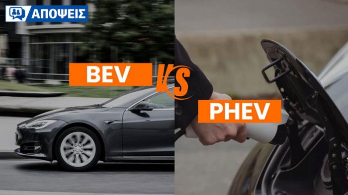 Είναι τα plug in hybrid καλύτερα και από τα ηλεκτρικά για την Ελλάδα;