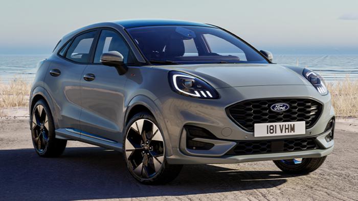 Ελλάδα: Χρηματοδοτικό πρόγραμμα για όλα τα Ford με επιτόκιο 0,9%