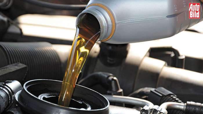 Τι σημαίνουν οι κωδικοί στα λιπαντικά αυτοκινήτων;