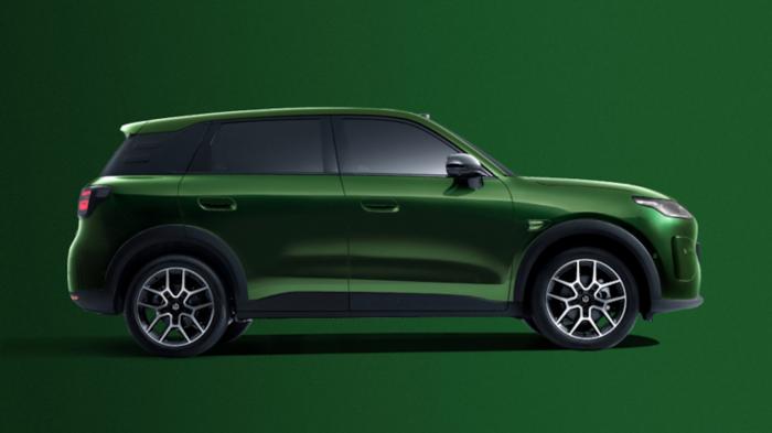 Leapmotor A10: Ντεμπούτο για το νέο EV B-SUV