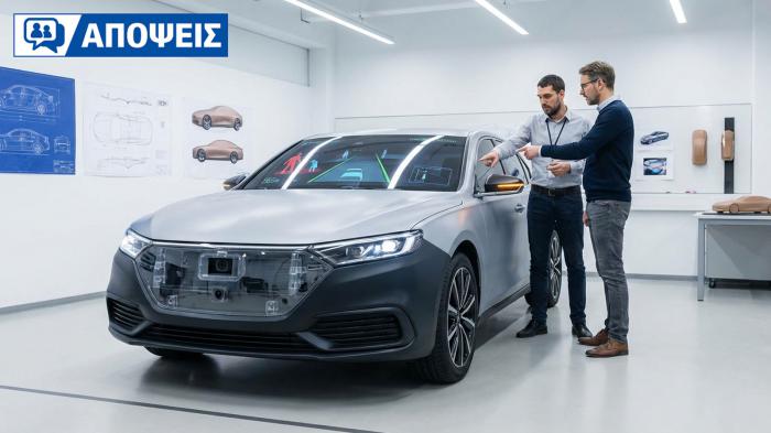 «Πειράζουν» τη σχεδίαση στα νέα αυτοκίνητα τα συστήματα ασφαλείας;