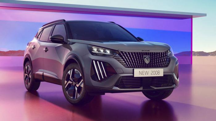 Peugeot 2008 Hybrid: Ένα από τα πιο ολοκληρωμένα μικρά SUV