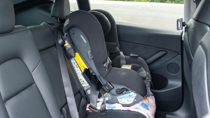 Τι ξέρεις για το ISOFIX που έχουν όλα τα καινούργια αυτοκίνητα;