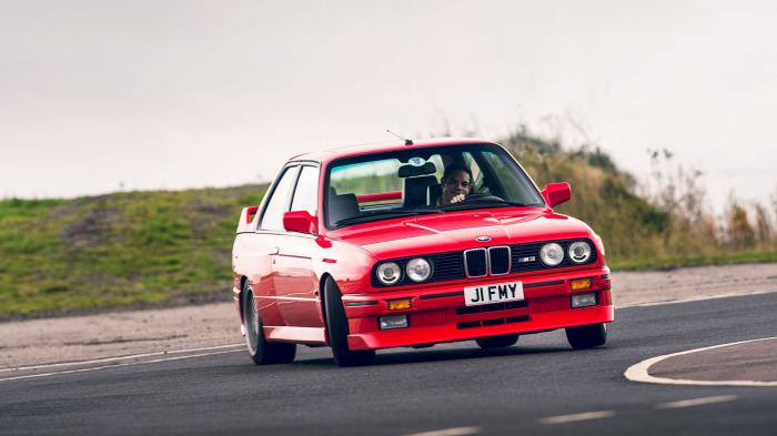 Όταν η Ford συνέβαλε στην δημιουργία του BMW M Division
