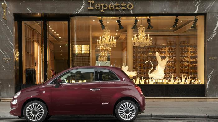      Fiat 500   Repetto      .