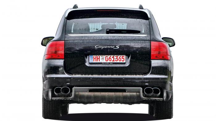     Porsche Cayenne;