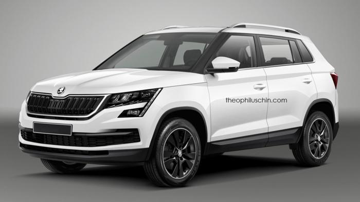  -Juke   Skoda