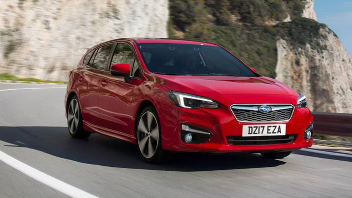      Impreza