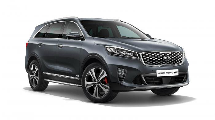    Kia Sorento