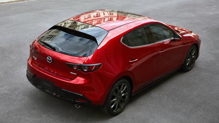 Mazda 3: Εσύ ποιον κινητήρα διαλέγεις? Mazda 3: Εσύ ποιον κινητήρα διαλέγεις?