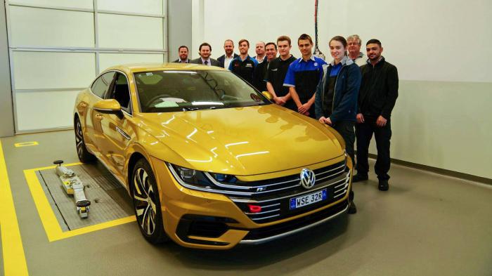    Volkswagen Arteon              ,     .