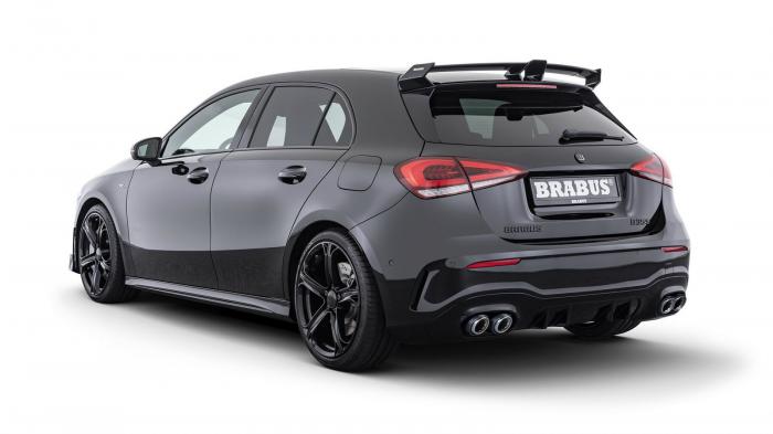 : Mercedes-AMG A 35 RABUS 365PS