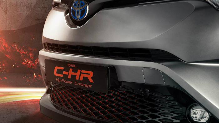       C-HR