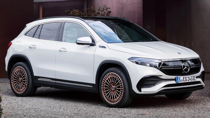  AMG   Mercedes EQ 