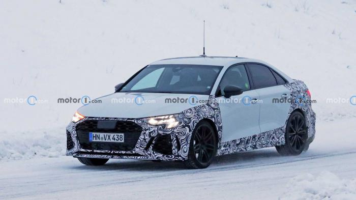   420PS   Audi RS3;