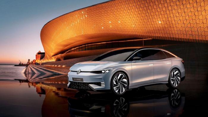 VW ID.Aero:      Tesla;