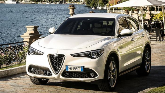 Alfa Romeo Stelvio Q4 5ετίας: Αξίζει σαν μεταχειρισμένη;