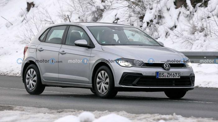  VW Polo 
