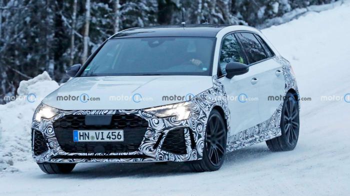    Audi RS3 Sportback