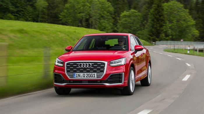 Audi Q2 με 150.000 χλμ από σχολή οδηγών! Εσύ θα το αγόραζες; 