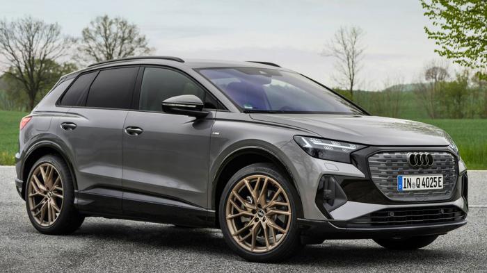 Audi Q4 e-tron: Τι το κάνει να ξεχωρίζει;