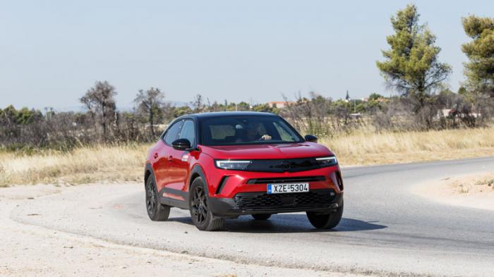 Δοκιμή Opel Mokka Δοκιμή Opel Mokka